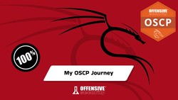 My OSCP Journey